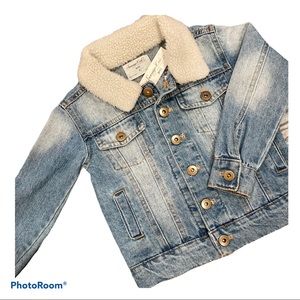 *SOVEREIGN CODE Jacket, Size 4